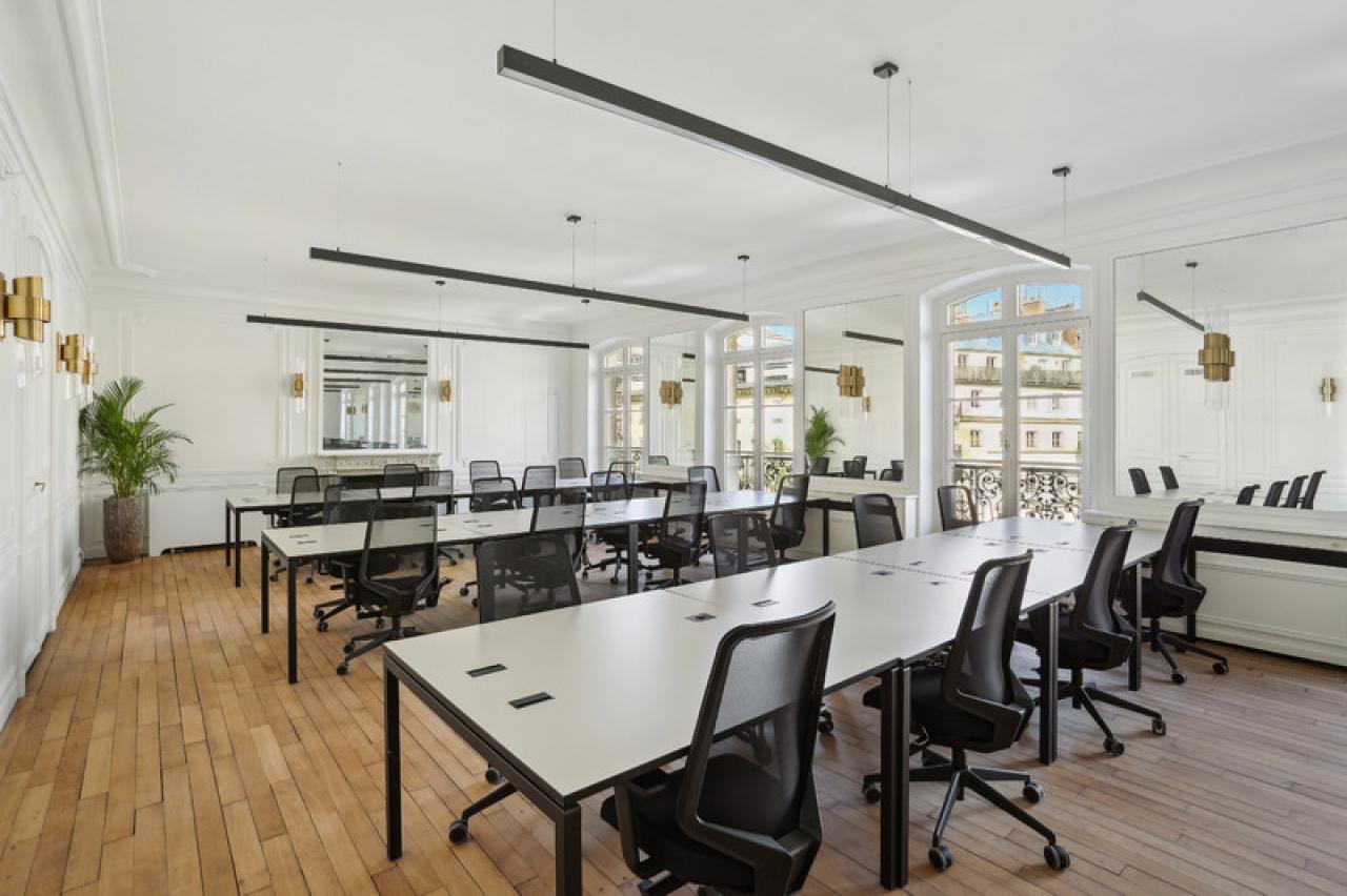 Coworking Paris 6m² Location coworking Paris OLBUR2532625 7